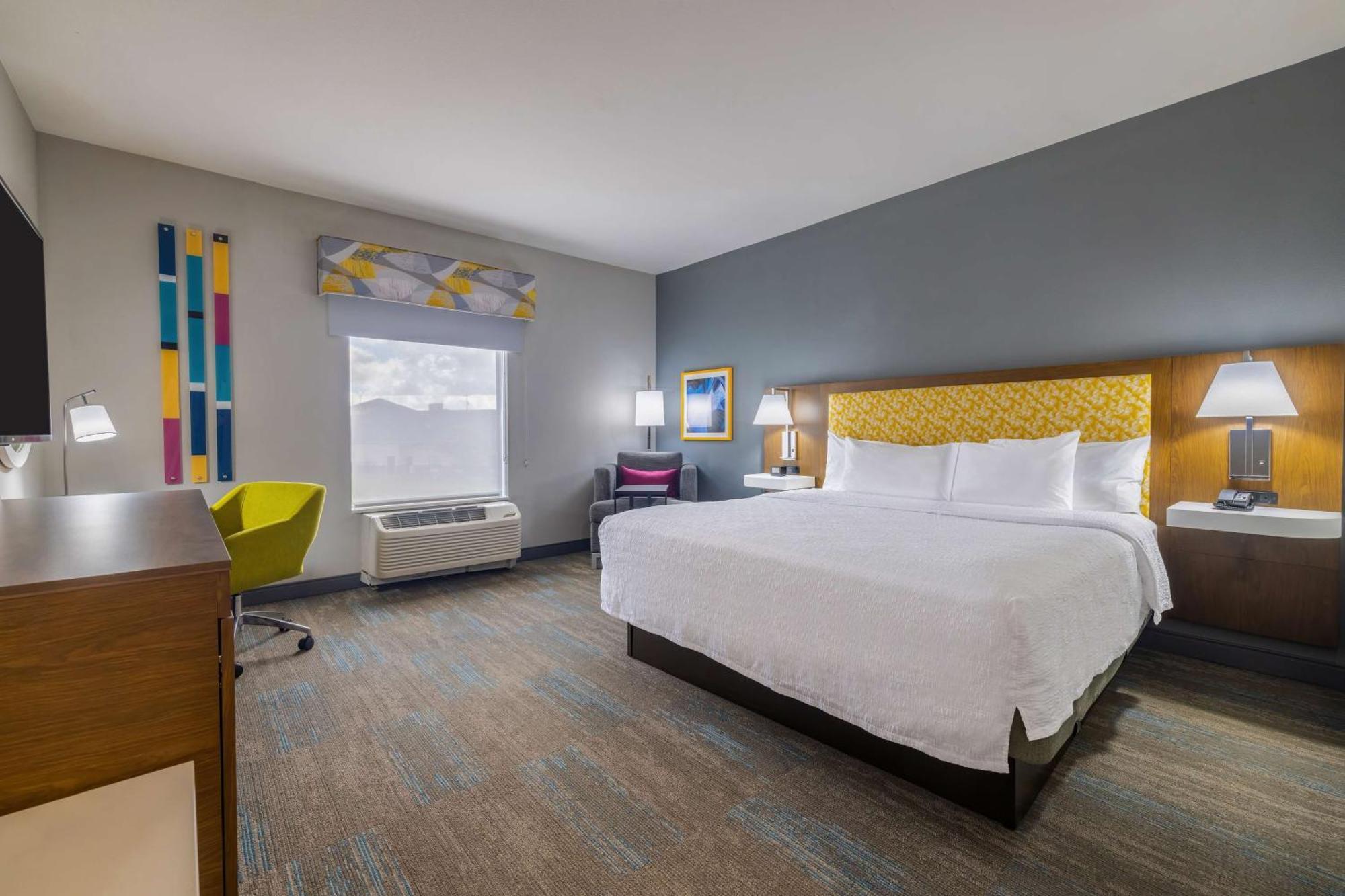 Hampton & Hotel Brenham