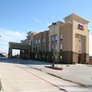 Hotel Hampton &